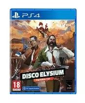 DISCO ELYSIUM (PS4/PS5)