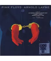 PINK FLOYD - ARNOLD LAYNE (Live at SYD Barrett Tribute Concert 2007 (7'' SINGLE VINYL) RSD 2020