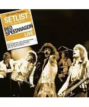REO SPEEDWAGON - SETLIST - THE VERY BEST OF LIVE (CD)