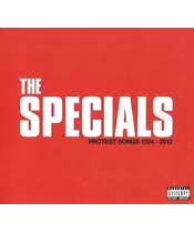 THE SPECIALS - PROTEST SONGS 1924-2012 (CD)