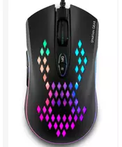 SPARTAN GEAR SIREN  WIRED GAMING MOUSE