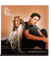 O.S.T - NEXT BEST THING (CD)