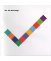 PET SHOP BOYS - YES (CD)