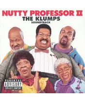 O.S.T - NUTTY PROFESSOR II THE KLUMPS SOUNDTRACK (CD)