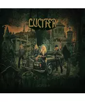 LUCIFER - LUCIFER III (CD)