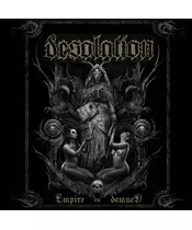 DESOLATION - EMPIRE OF THE DAMNED (CD)