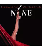 O.S.T. - NINE (CD)