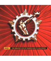 FRANKIE GOES TO HOLLYWOOD - BANG! THE GREATEST HITS (CD)