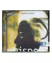 ETHNIC WHISPERS - 14 AMBIENT INSTRUMENTALS (CD)