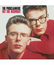THE PROCLAIMERS - HIT THE HIGHWAY (LP VINYL)