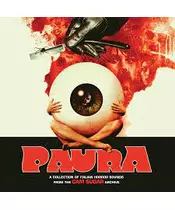 VARIOUS - PAURA : A COLLECTION OF ITALIAN HORROR SOUNDS (CD)