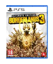 BORDERLANDS 3 ULTIMATE EDITION (PS5)