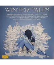VARIOUS - WINTER TALES (LP VINYL)