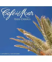 VARIOUS ARTISTS - CAFE DEL MAR : IBIZA CLASSICS (CD)
