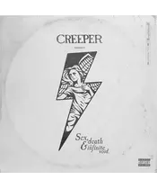 CREEPER - SEX, DEATH, AND & THE INFINITE VOID (LP LIMITED VINYL)