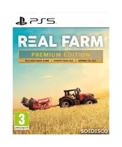 REAL FARM PREMIUM EDITION (PS5)