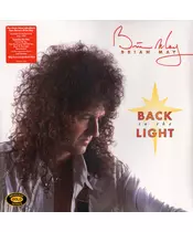 BRIAN MAY - BACK TO THE LIGHT (LP VINYL)