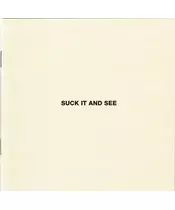 ARCTIC MONKEYS - SUCK IT AND SEE (CD)