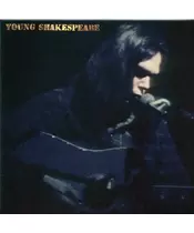 NEIL YOUNG - YOUNG SHAKESPEARE (CD)