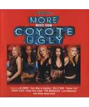 O.S.T / VARIOUS - COYOTE UGLY MORE MUSIC (CD)