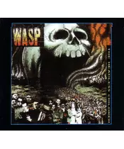 W.A.S.P. - THE HEADLESS CHILDREN (CD)