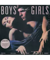 BRYAN FERRY - BOYS AND GIRLS (LP VINYL)