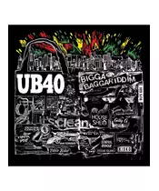 UB40 - BIGGA BAGGARIDDIM (CD)