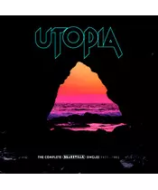 UTOPIA - THE COMPLETE BEARSVILLE SINGLES COLLECTION 1977-1982 (2LP VINYL)