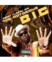 NOTORIOUS B.I.G. - DOING IT REAL BIG (CD)