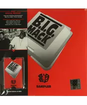 NOTORIOUS B.I.G / CRAIG MACK - B.I.G. MACK ORIGINAL SAMPLER (LP VINYL + MC)