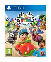 RACE WITH RYAN : ROAD TRIP - DELUXE EDITION (PS4)