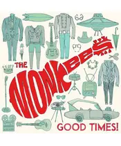 THE MONKEES - GOOD TIMES (LP VINYL)