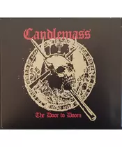 CANDLEMASS - THE DOOR TO DOOM (CD)