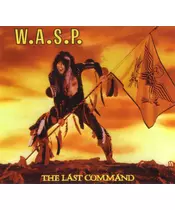 W.A.S.P. - THE LAST COMMAND (CD)