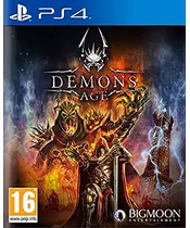 DEMONS AGE (PS4)
