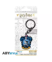 ABYSSE HARRY POTTER - RAVENCLAW METAL KEYCHAIN
