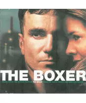 O.S.T - THE BOXER (CD)