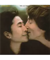 JOHN LENNON & YOKO ONO - MILK AND HONEY (CD)