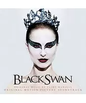 BLACK SWAN - OST (CD)