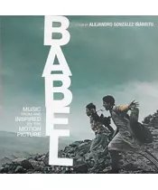 O.S.T / VARIOUS - BABEL (CD)