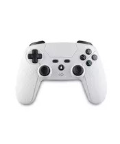 SPARTAN GEAR ASPIS 3 WIRELESS CONTROLLER FOR PC (Wired) & PS4 (wireless) WHITE
