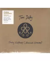 TOM PETTY - FINDING WILDFLOWERS (CD)