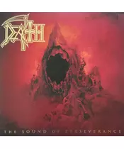 DEATH - THE SOUND OF PERSEVERANCE (2LP VINYL)