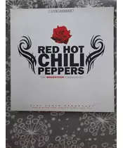 RED HOT CHILI PEPPERS - THE WOODSTOCK CHRONICLES : LIVE RADIO BROADCAST (2LP COLOURED VINYL)