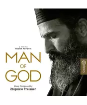 ZBIGNIEW PREISNER - MAN OF GOD (ORIGINAL SOUNDTRACK) (CD)