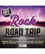 ROCK ROAD TRIP : THE ULTIMATE COLLECTION - VARIOUS (5CD)