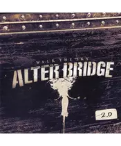 ALTER BRIDGE - WALK THE SKY 2.0 (CD)