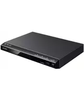 SONY DVD PLAYER USB & HDMI SR760H BLACK