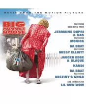 O.S.T / VARIOUS - BIG MOMMAS HOUSE (CD)