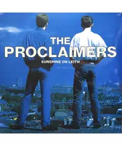 THE PROCLAIMERS - SUNSHINE ON LEITH (LP VINYL)